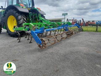 Stubble cultivator Agromet VIBROCULTEUR - 6