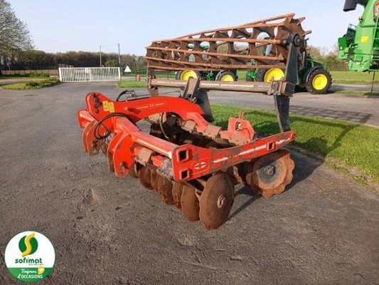 Disc harrow Grégoire-Besson DISCOMIX - 1