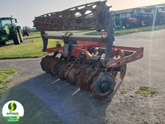 Disc harrow Grégoire-Besson DISCOMIX - 2