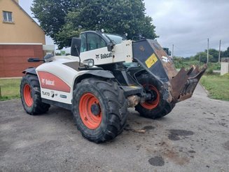 Telehandler Bobcat TL470 - 8