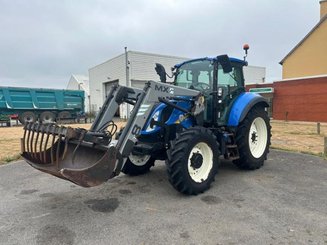 Farm tractor New Holland T5,110 - 10