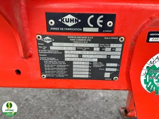 Mounted sprayer Kuhn METRIS4100 - 6